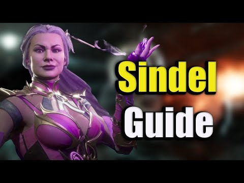 Sindel Guide | How to Play | Mortal Kombat 11