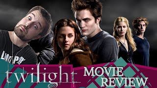 THROWBACK THURSDAYS | Episode 4 : Twilight - Movie Review