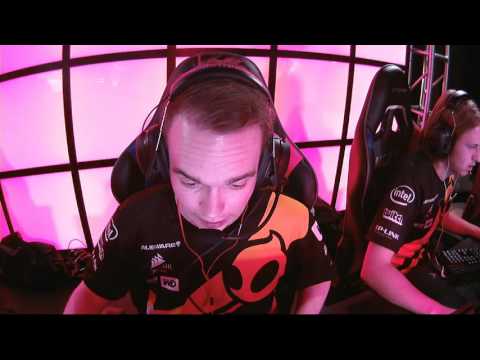 Conquest vs Dignitas   Game 3   CEVO MLG Proleague Season 8 Finals