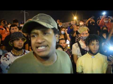 BLACKCODE vs CAFU - FINAL - RAPTONDA CLASIFICATORIA 5