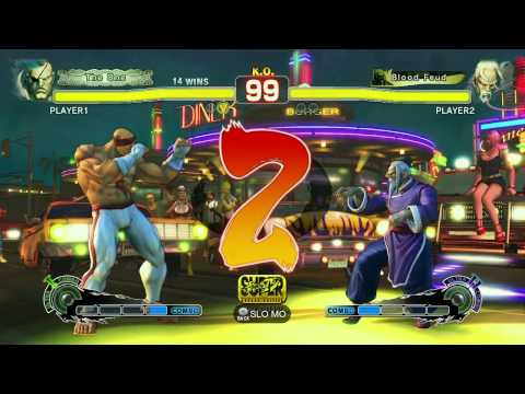 SSF4 AE 2012 - Shadowloo | SoLemon [Sagat] Vs Gen