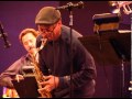 Ravi Coltrane & the Ralph Alessi Quintet at the Angel City Jazz Festival 2010