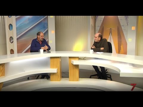 Entrevista a Salustiano Gutiérrez Baena por 7tv Andalucía