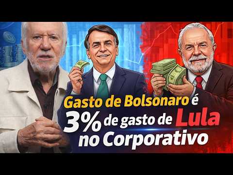 In Brazil, people work less than the world average - Alexandre Garcia