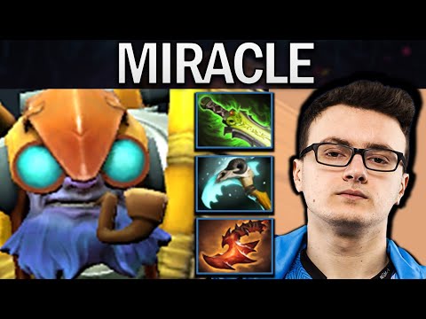 Tinker Dota 2 Gameplay Miracle with 19 Kills - Epic Hands