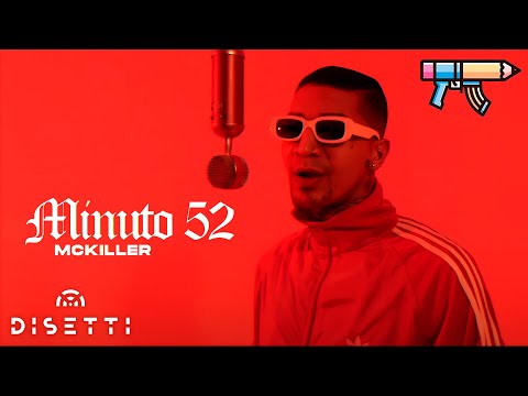 MC Killer - MINUTO 52 | 𝕷𝖚𝖈𝖆𝖘 𝕮𝖆𝖗𝖙𝖎𝖊𝖗