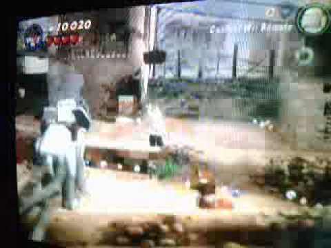 lego indiana jones 2 walkthrough part 17
