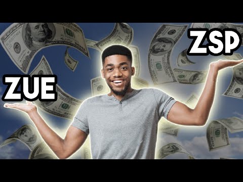 ZSP vs ZUE ETF Review