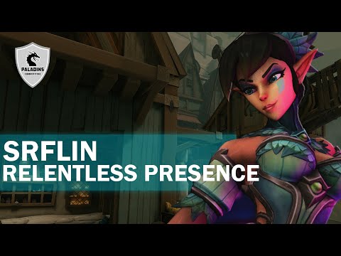 SrFlin Vora Competitive (Grandmaster) RELENTLESS PRESENCE - Savage X9