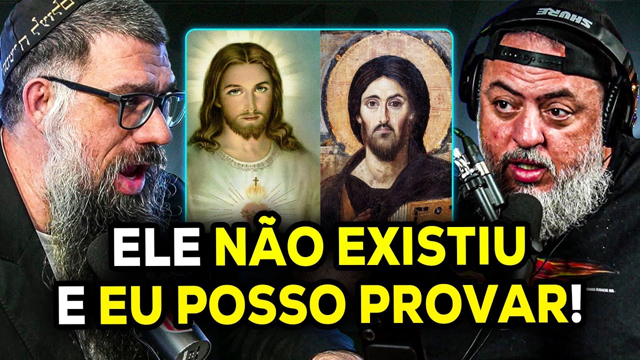 JESUS EXISTIU NA CULTURA JUDAICA? DOR LEON