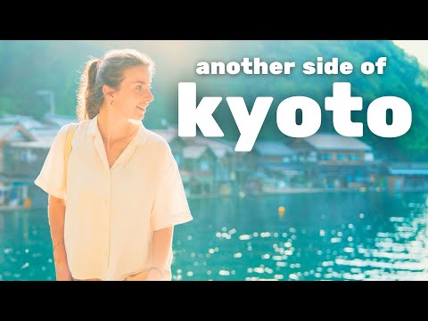 2 Days in Kyoto's Unique Seaside Villages 🐬 Ine & Amanohashidate