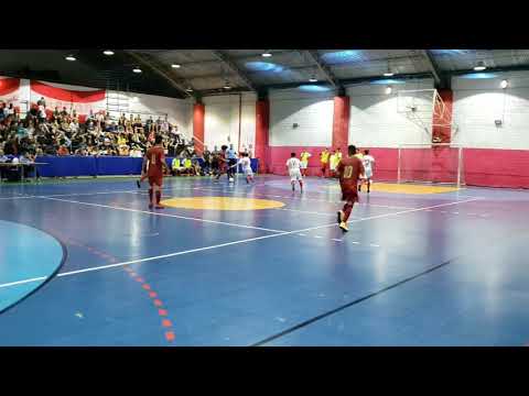 Fluminense 7 x 4 Arfab - sub 17 - Campeonato Carioca de Futsal 2019