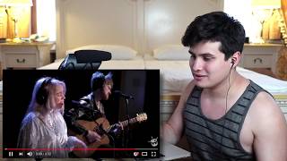 Vocal Coach Reaction to Billie Eilish Singing Bellyache Live Acoustic