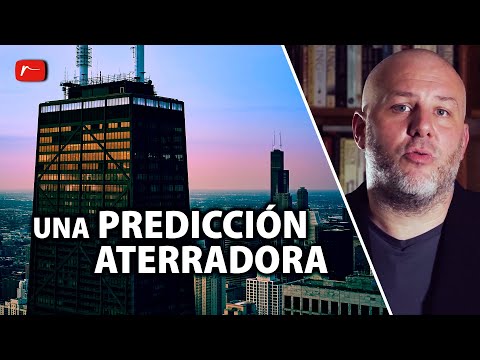 El hombre que salvó a todos los rascacielos del mundo | UNA PREDICCIÓN MALDITA