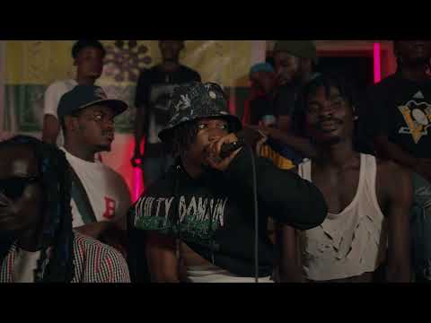 LALID - Badman (Trenches Performance)