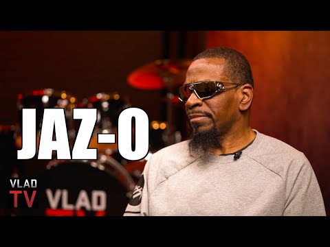 Jaz-O on How Beef with Jay-Z Started, Jaz Dissing Jay, Jay Dissing Him Back (Part 16)