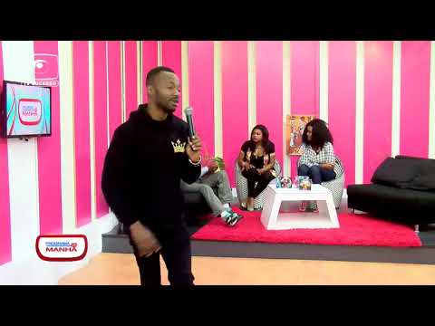 Fredson Dove no Programa da Manhã