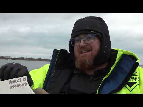 Natura si aventura: Pescuit de monitorizare in Marea Neagra, p1