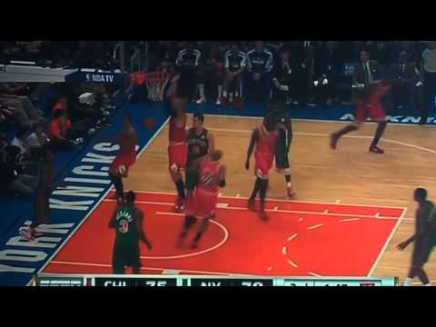 Derrick Rose Highlights
