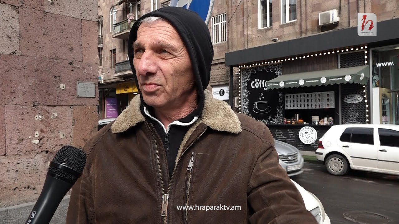 Ի՞նչ կապ ունի`թուրք ա, թե հայ. օգնելն անհրաժեշտություն ա