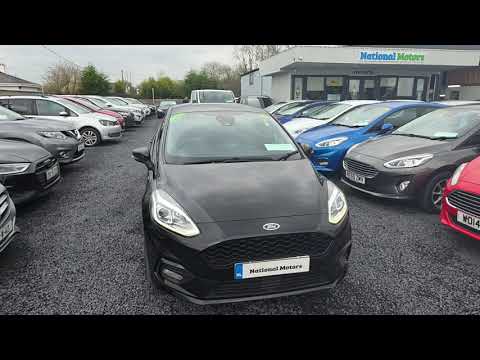 2020 Ford Fiesta ST-LINE 1.0 Petrol MHEV - Image 2