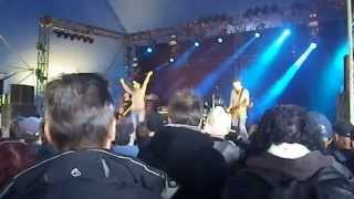 Earthtone9 "Off Kilter" Live   Download Festival 2013