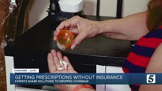 Consumer Reports: Getting prescriptions without insurance