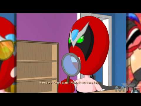 Strong Bad's Cool Game for Attractive People - Episode 1 - Part 1