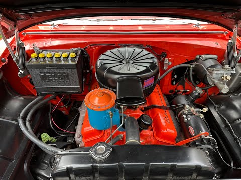 1955 Chevrolet Nomad (CC-2016088) for sale in Hingham, Massachusetts