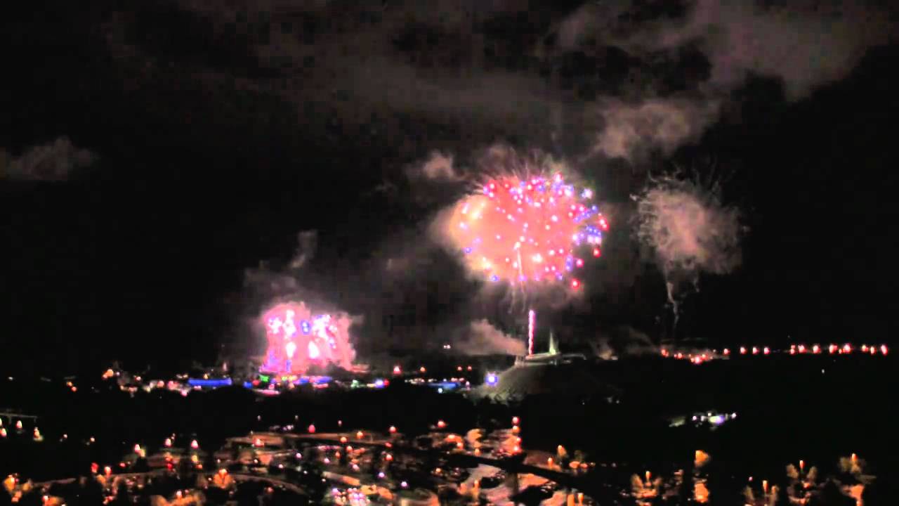 Disney's Celebrate America - A 4th of July Concert in the Sky 2010