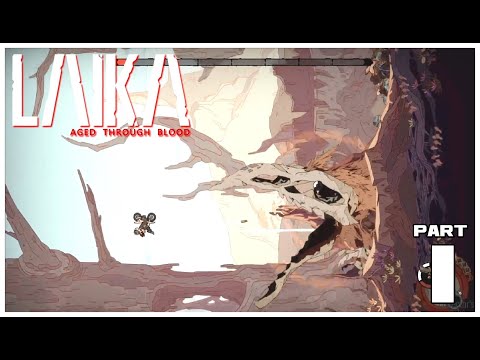 Laika: Aged Through Blood Full Gameplay Walkthrough Part 1 [NO COMMENTARY] 👍🏍️🐾🦊✅
