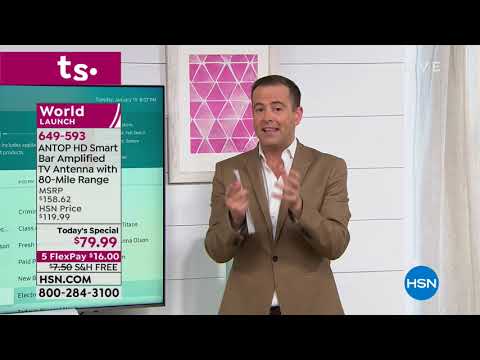 HSN | Home Solutions 01.15.2019 - 08 PM