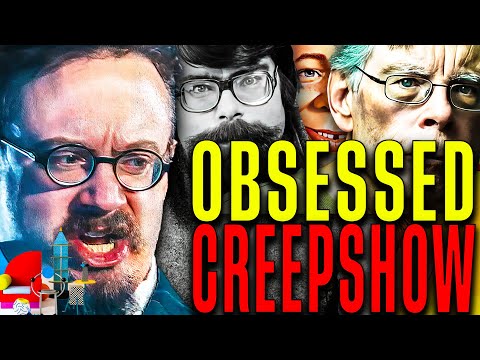 Sam Hyde on Mad TV, Stephen King's Little Boy's Heart, INSANE Obsession, Creepshow & Postmodernism!