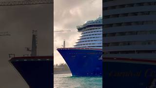 Carnival Celebration 🛳️ #share #like #subscribe #comment #cruise #vacation #shortvideo #shortsvideo