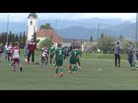 CORDIAL 2016 TRIGLAV : ŠKOFJA LOKA - U11
