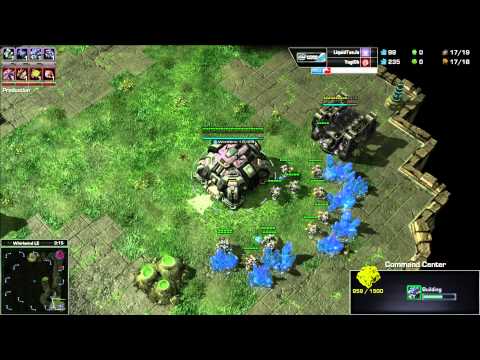 YuGiOh vs Taeja - Game 1 - DH Bucharest - Round of 16