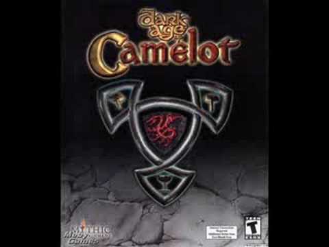 dark age of camelot pc gameplay