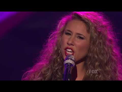 Haley Reinhart - All Performances from American Idol Season 10