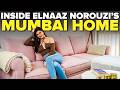 Inside Sacred Games Actress Elnaaz Norouzi S Iranian Themed Home Mashable Gate Crashes EP 49