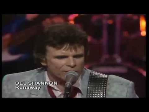 Del Shannon  -- Runaway  [[  Official  Live Video ]]  At  Rock And Roll Palace  HD