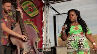 Zara McFarlane - Police &amp; Thieves - Live - Tropical Pressure Festival 2018