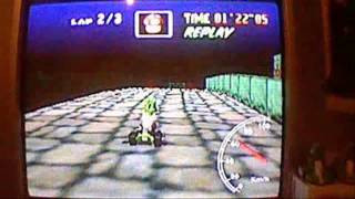 MK64 BC 3lap 2:16.11 PAL Legend F