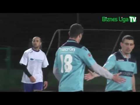03.07.2014 II Biznes Liga D - Capgemini vs. Geo-Zenit