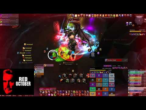 Red October vs. Mythic Varimathras