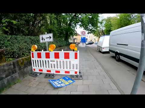 Freddy's Fernfahrerwoche 2022 #23 - Spaß in Innenstädten