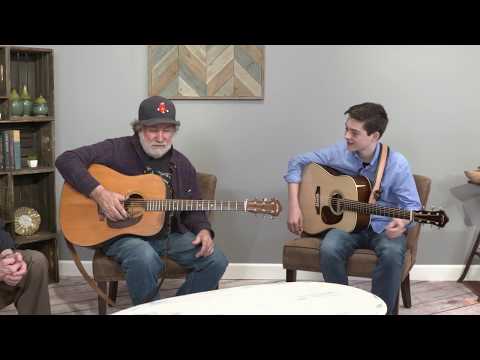 People Doing Good for Others Show 100 Presley Barker and Wayne Henderson