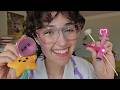 ASMR Vet Gives You A Checkup Ur A Kitten Whispered Rp Medical Examination Personal Attention