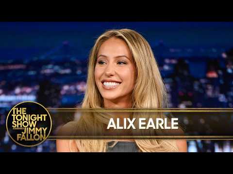 Alix Earle Reveals Unseen Camera Roll Footage, Shares Her Reale Actives Announcement Mishap