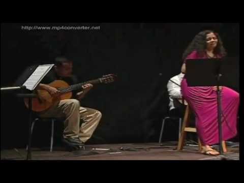 Romance en la lejanía - Pedro Emilio Sánchez - Fabiola José (en vivo)