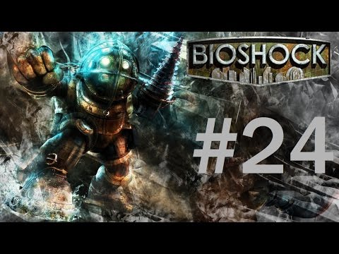 BioShock Odc.24. : Punkt Prometeusza